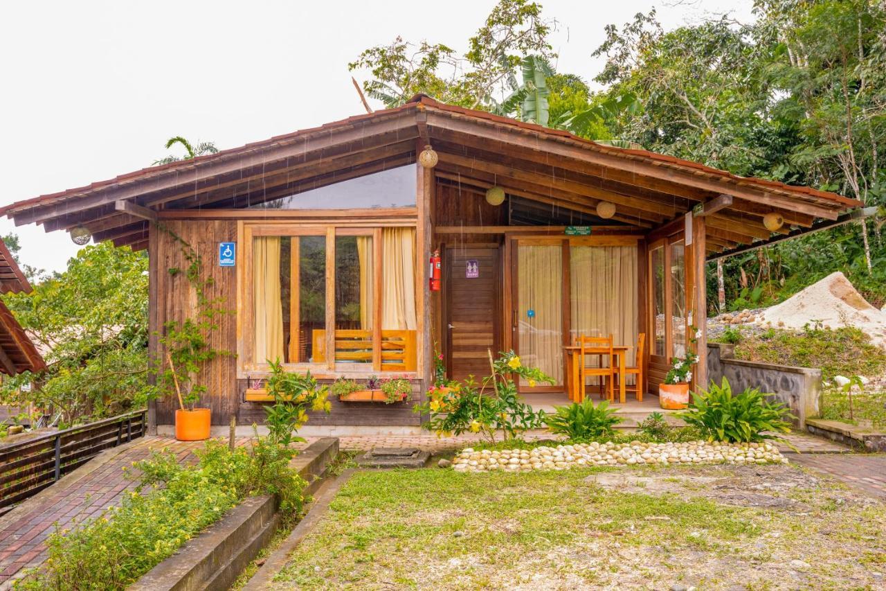 Finca Heimatlos Puyo Exterior foto