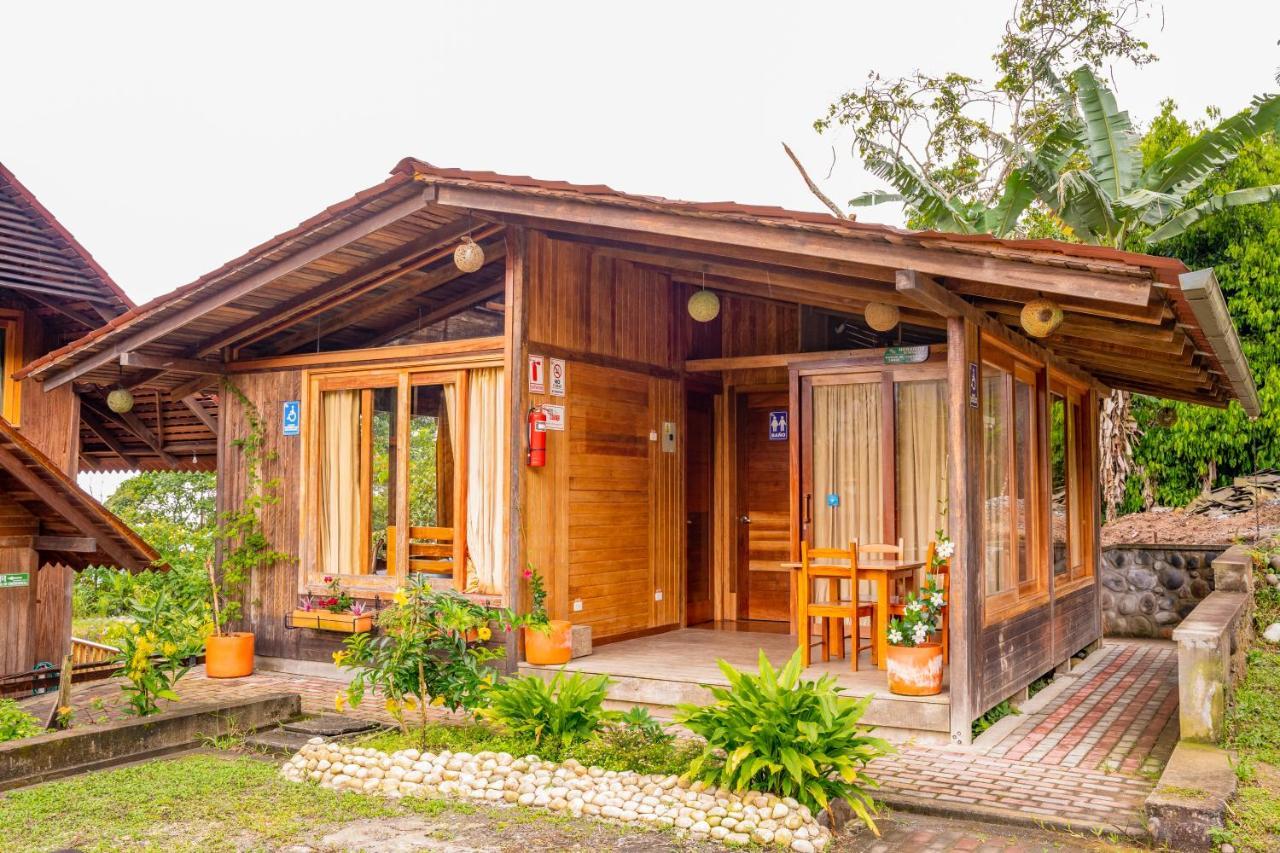 Finca Heimatlos Puyo Exterior foto