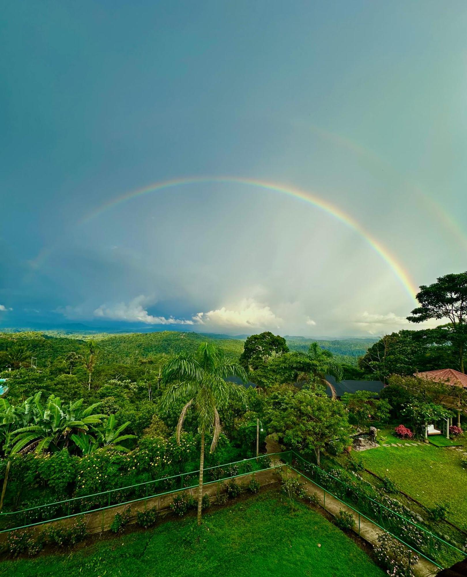 Finca Heimatlos Puyo Exterior foto