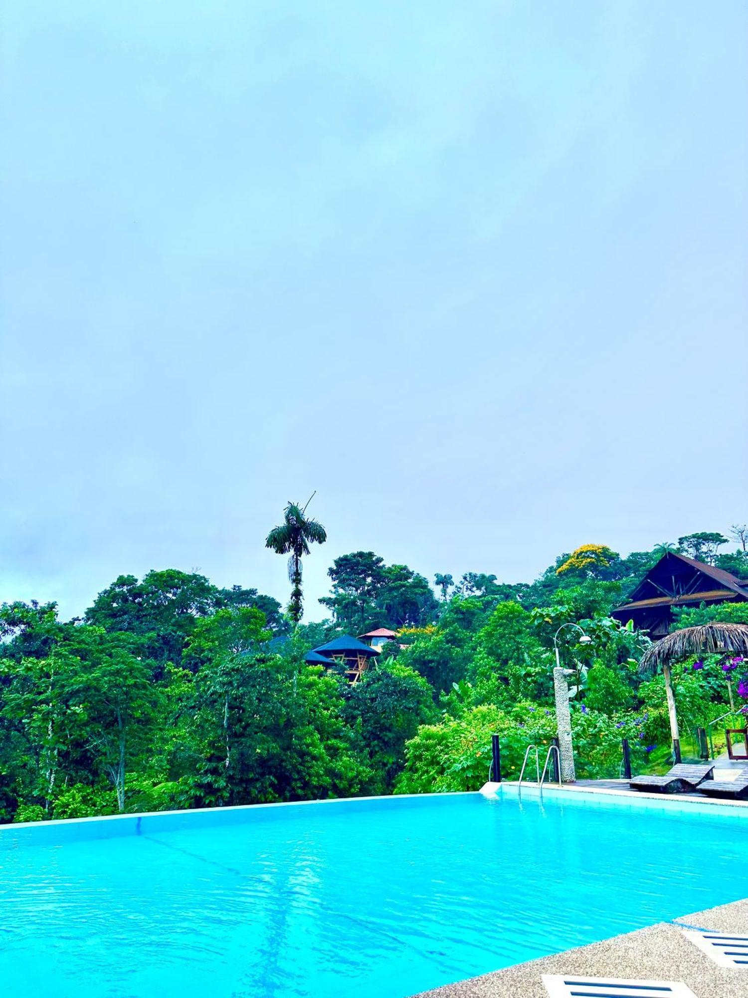 Finca Heimatlos Puyo Exterior foto