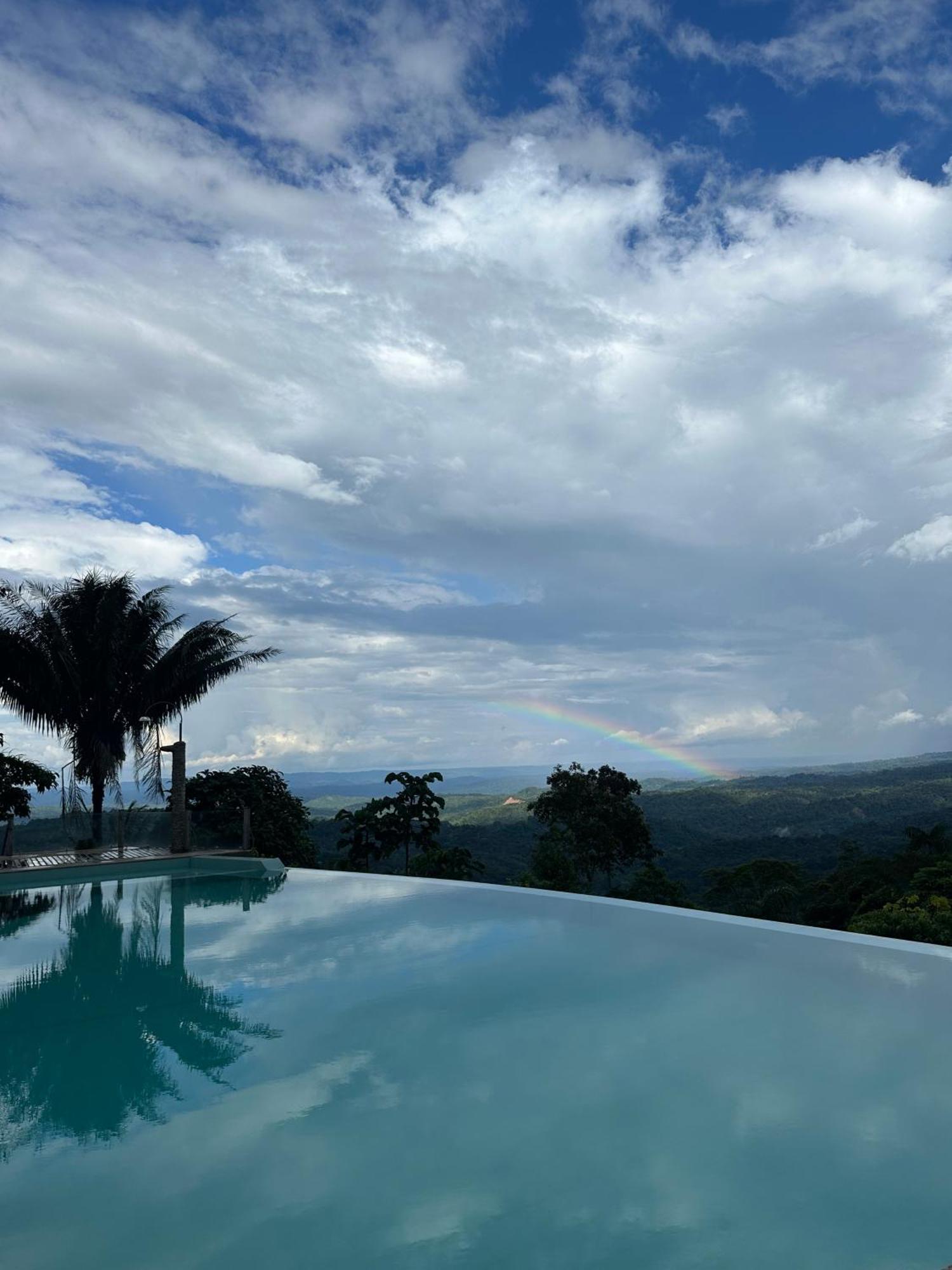 Finca Heimatlos Puyo Exterior foto